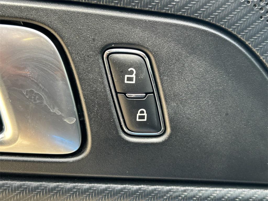 used 2024 Ford Mustang car, priced at $32,111