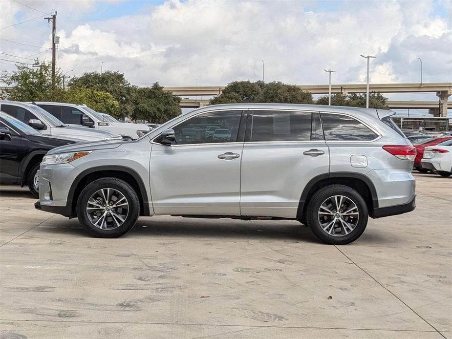 used 2018 Toyota Highlander car, priced at $21,990