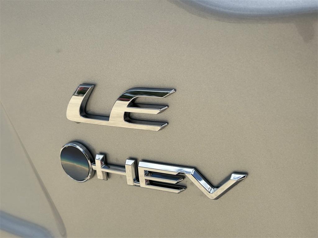 used 2025 Toyota Corolla Hybrid car, priced at $25,893