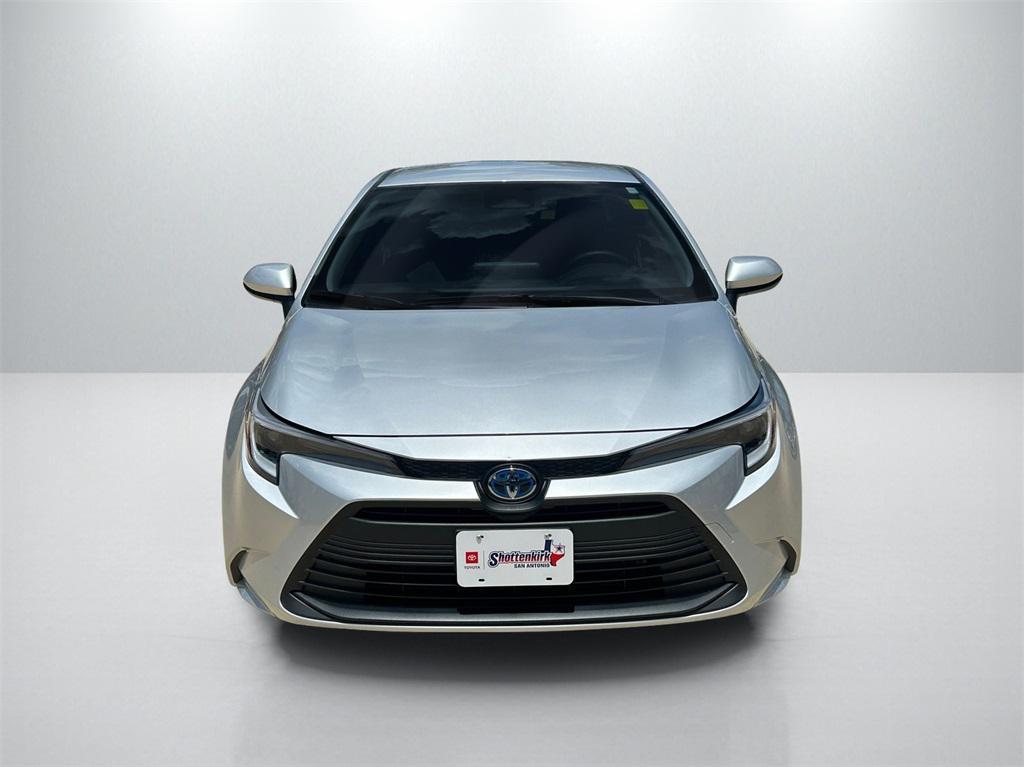 used 2025 Toyota Corolla Hybrid car, priced at $25,893