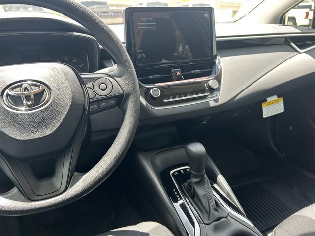 used 2025 Toyota Corolla Hybrid car, priced at $27,991