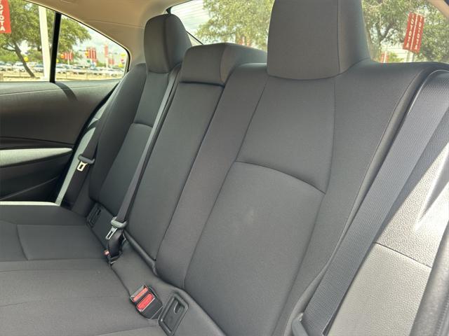used 2025 Toyota Corolla Hybrid car, priced at $27,991