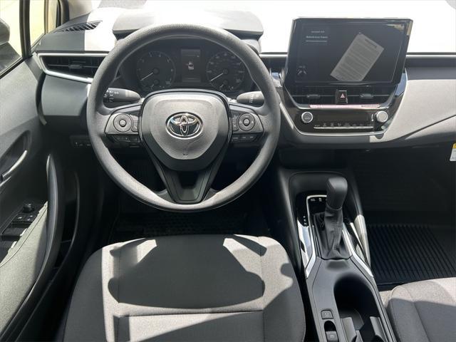 used 2025 Toyota Corolla Hybrid car, priced at $27,991