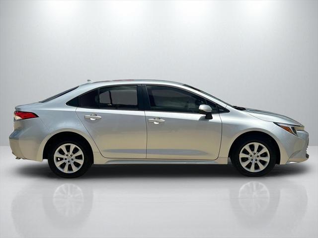used 2025 Toyota Corolla Hybrid car, priced at $27,991