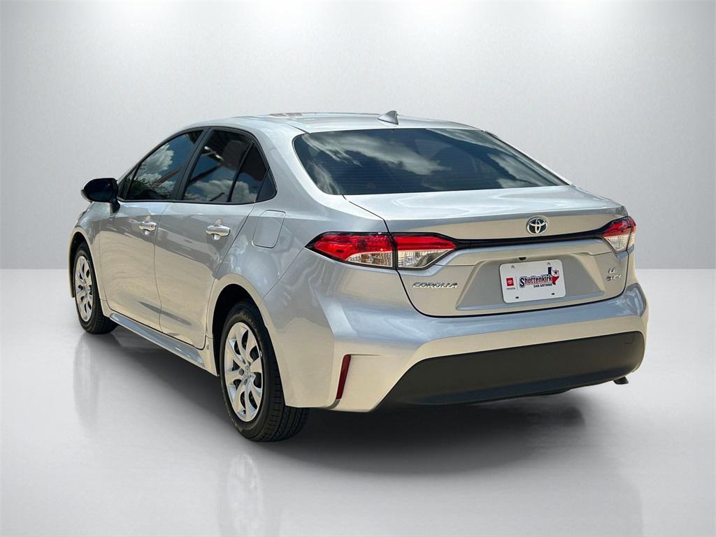 used 2025 Toyota Corolla Hybrid car, priced at $25,893