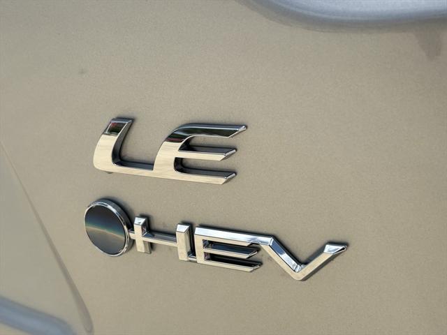 used 2025 Toyota Corolla Hybrid car, priced at $27,991