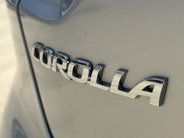 used 2025 Toyota Corolla Hybrid car, priced at $27,991
