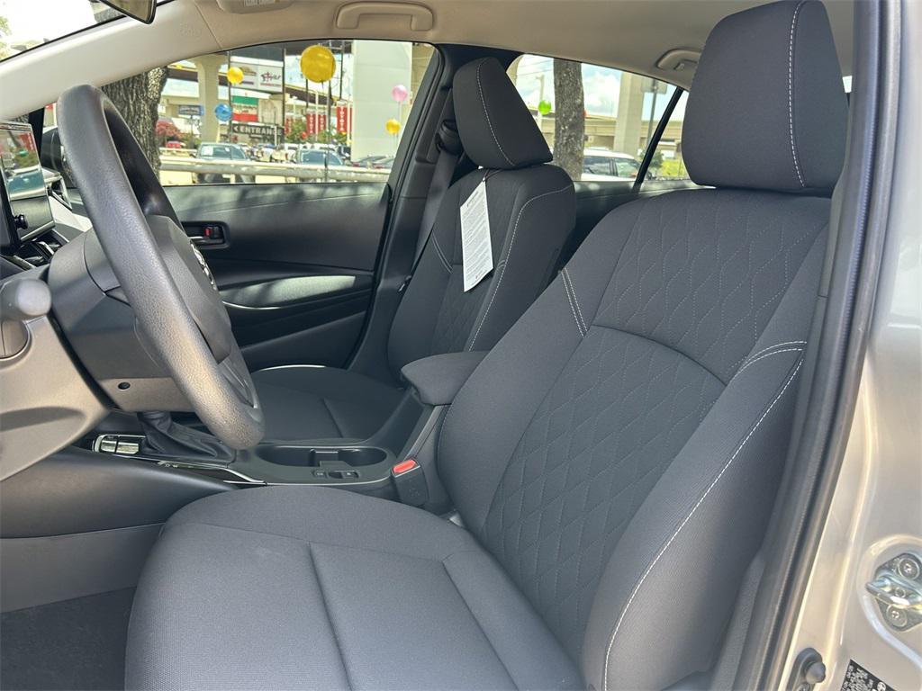 used 2025 Toyota Corolla Hybrid car, priced at $25,893