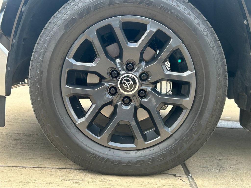used 2024 Toyota Sequoia car, priced at $74,442