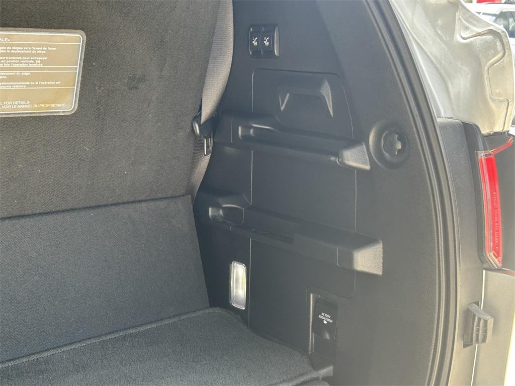 used 2024 Toyota Sequoia car, priced at $74,442