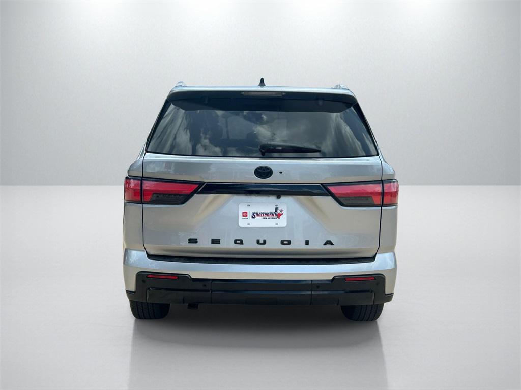 used 2024 Toyota Sequoia car, priced at $74,442