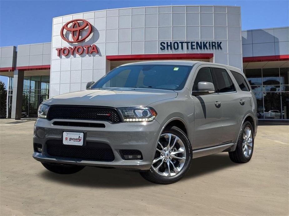 used 2020 Dodge Durango car, priced at $17,699