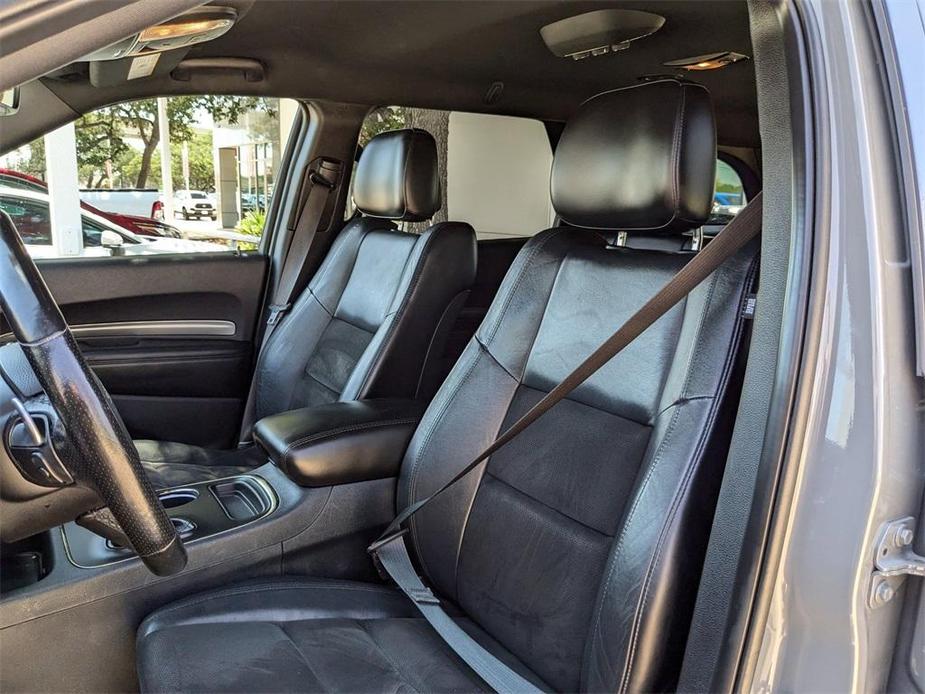 used 2020 Dodge Durango car, priced at $17,699