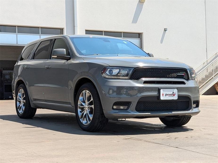 used 2020 Dodge Durango car, priced at $17,699