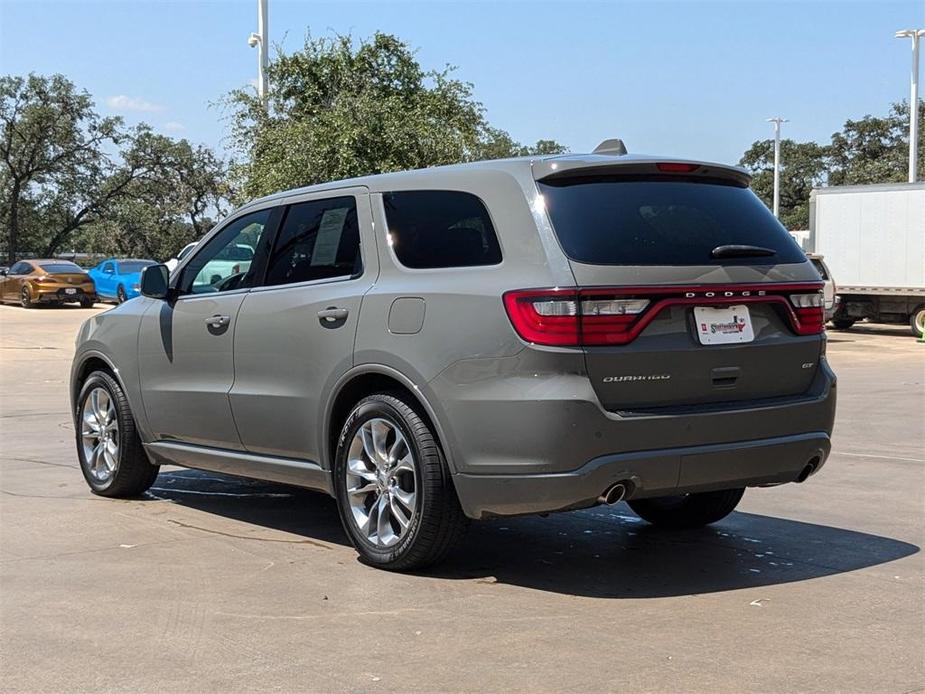 used 2020 Dodge Durango car, priced at $17,699