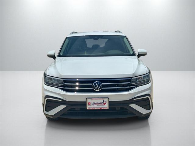 used 2024 Volkswagen Tiguan car, priced at $29,991