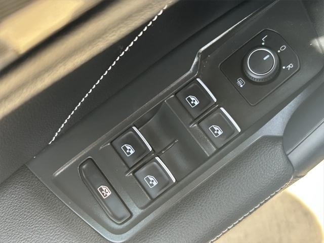 used 2024 Volkswagen Tiguan car, priced at $29,991