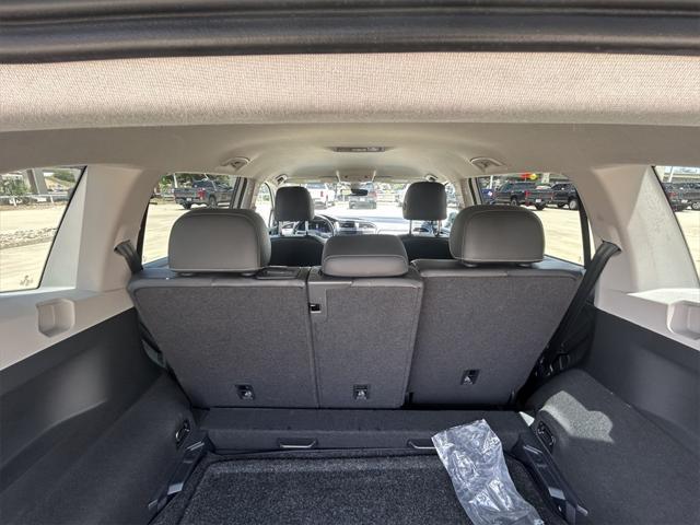 used 2024 Volkswagen Tiguan car, priced at $29,991