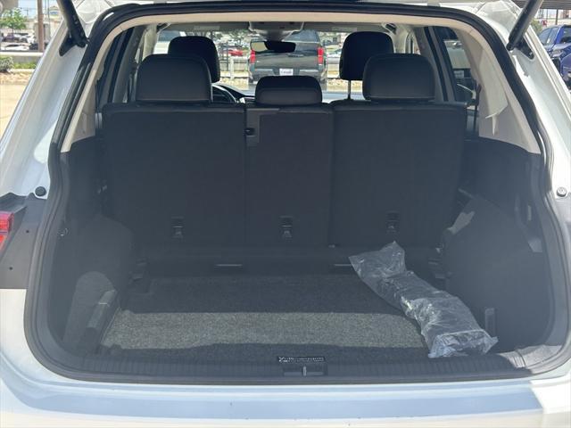 used 2024 Volkswagen Tiguan car, priced at $29,991