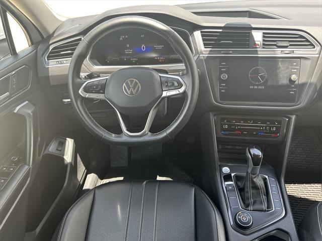 used 2024 Volkswagen Tiguan car, priced at $29,991