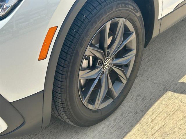 used 2024 Volkswagen Tiguan car, priced at $29,991