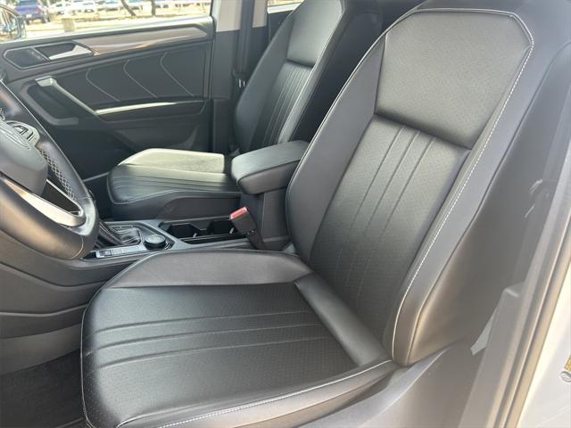 used 2024 Volkswagen Tiguan car, priced at $29,991