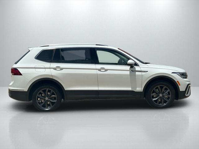 used 2024 Volkswagen Tiguan car, priced at $29,991