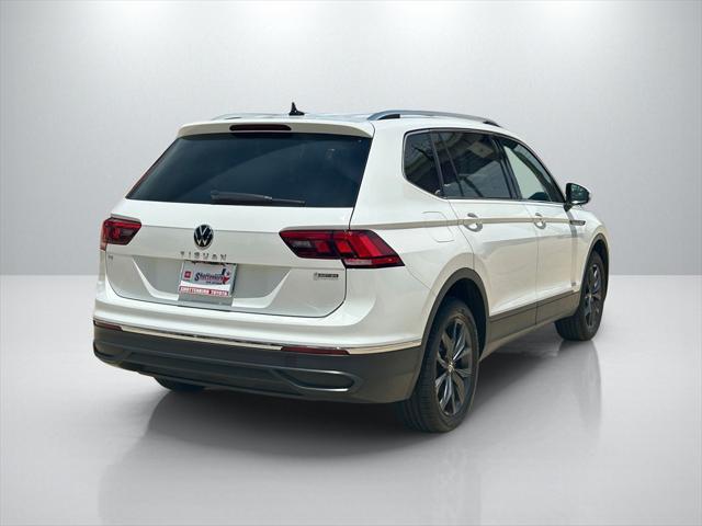used 2024 Volkswagen Tiguan car, priced at $29,991