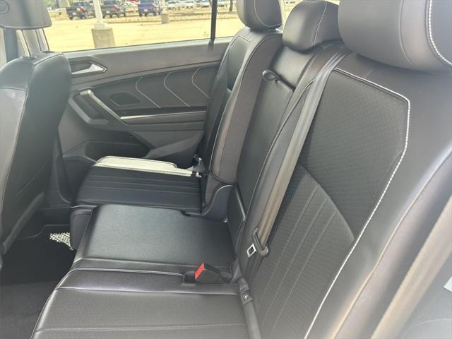 used 2024 Volkswagen Tiguan car, priced at $29,991