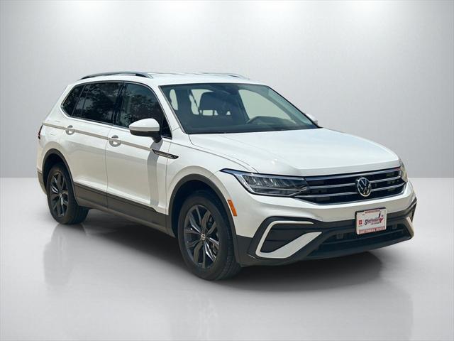 used 2024 Volkswagen Tiguan car, priced at $29,991