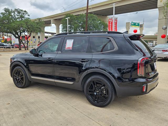 used 2023 Kia Telluride car, priced at $37,991