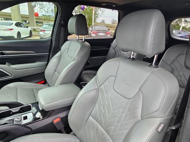 used 2023 Kia Telluride car, priced at $37,991