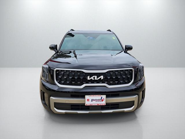 used 2023 Kia Telluride car, priced at $37,444