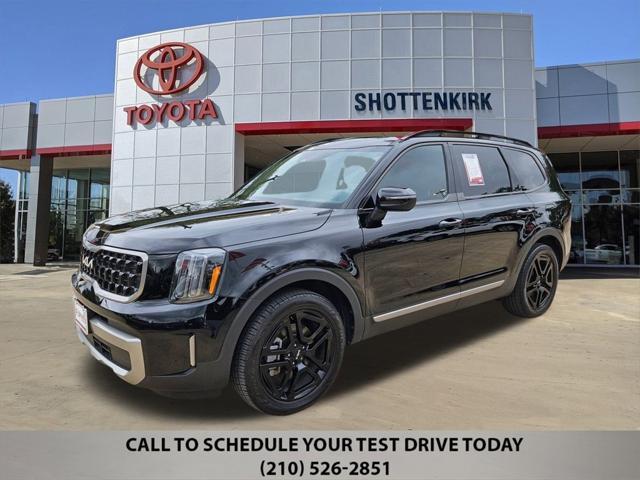 used 2023 Kia Telluride car, priced at $37,991