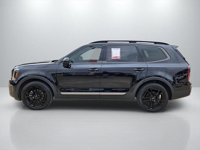 used 2023 Kia Telluride car, priced at $37,444