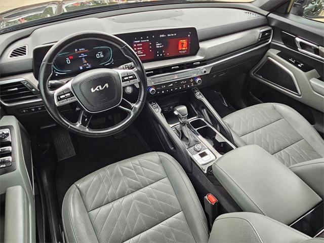 used 2023 Kia Telluride car, priced at $37,444