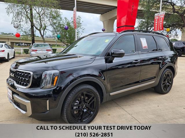 used 2023 Kia Telluride car, priced at $37,991