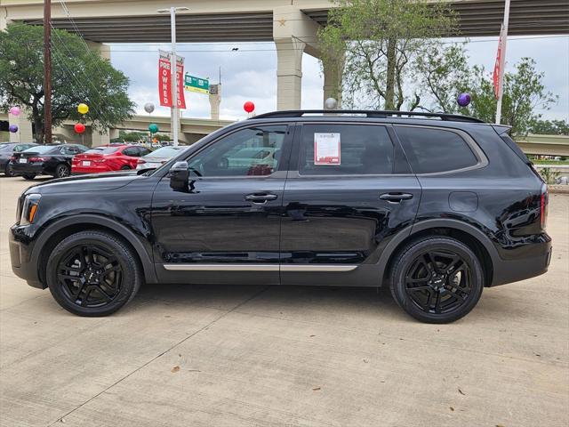 used 2023 Kia Telluride car, priced at $37,991