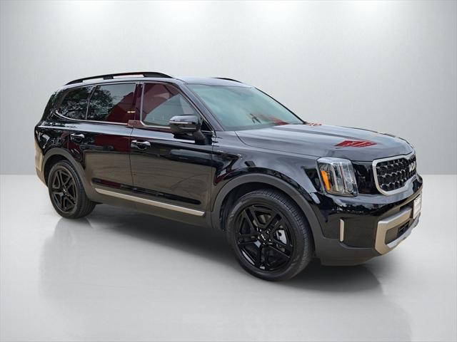 used 2023 Kia Telluride car, priced at $37,444