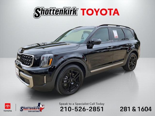 used 2023 Kia Telluride car, priced at $37,444
