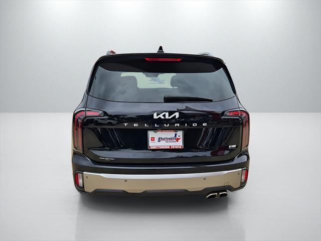 used 2023 Kia Telluride car, priced at $37,444