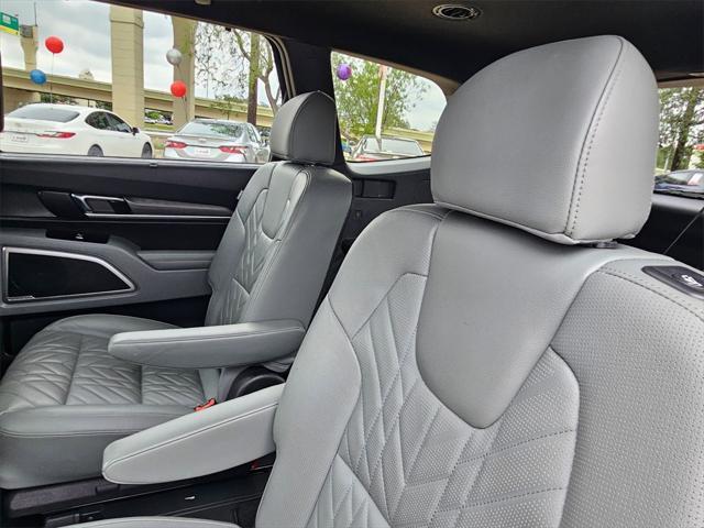 used 2023 Kia Telluride car, priced at $37,991