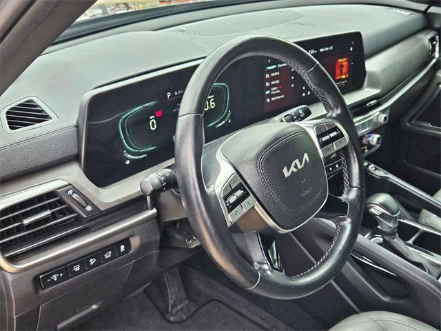 used 2023 Kia Telluride car, priced at $37,444