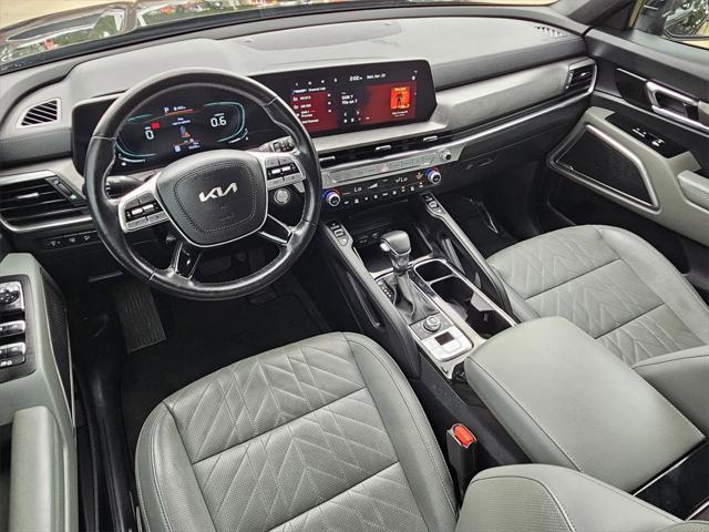 used 2023 Kia Telluride car, priced at $37,991