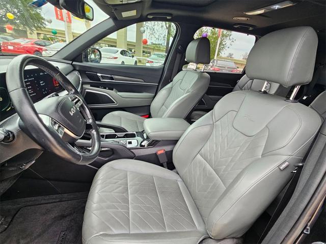 used 2023 Kia Telluride car, priced at $37,991