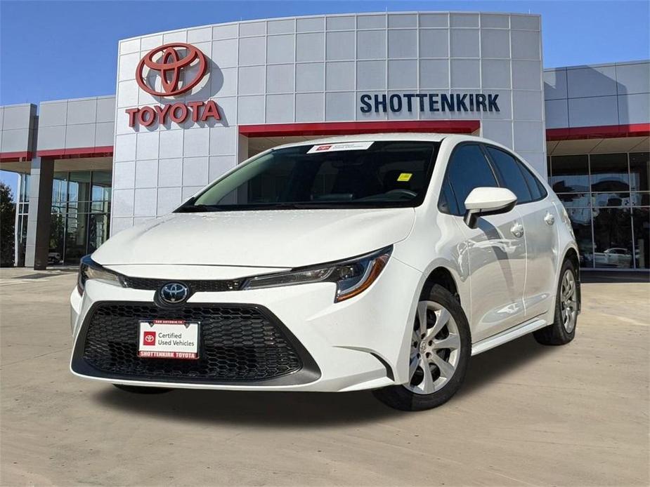 used 2022 Toyota Corolla car, priced at $20,990