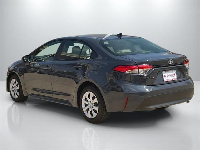 used 2025 Toyota Corolla Hybrid car, priced at $28,791