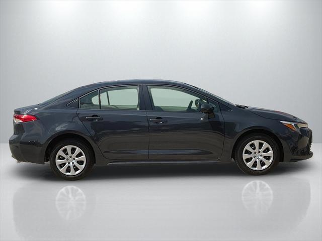 used 2025 Toyota Corolla Hybrid car, priced at $28,791