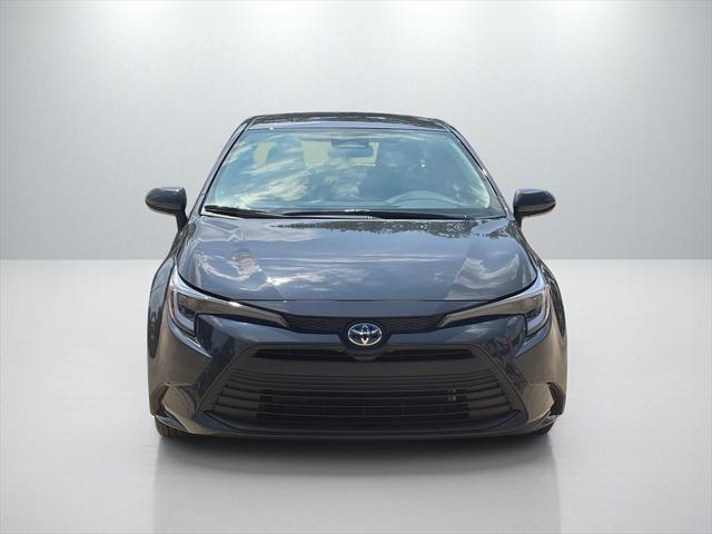 used 2025 Toyota Corolla Hybrid car, priced at $28,791