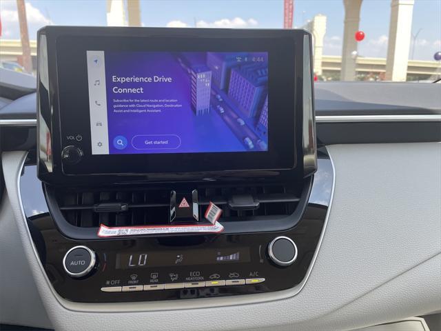 used 2025 Toyota Corolla Hybrid car, priced at $28,791